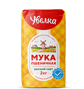 Мука пшеничная
