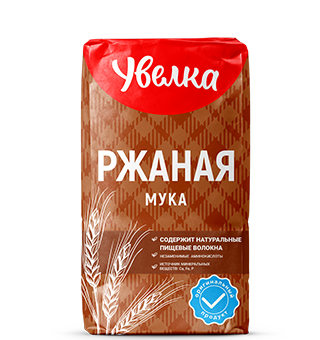 Мука альтернативных видов